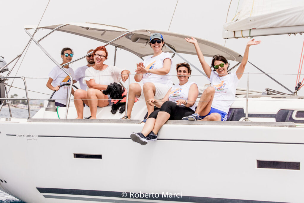 Sail for bau club 08