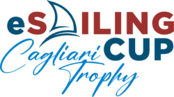 eSailingCup Cagliari Trophy logo